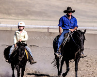 Adaminaby Campdraft 2009