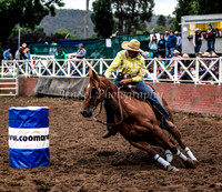 Cooma Rodeo 2011