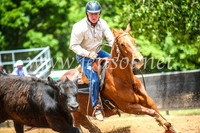 OrangeCampdraftSun_8825