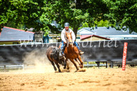 OrangeCampdraftSun_8844