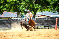 OrangeCampdraftSun_8842