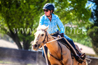 OrangeCampdraftSun_7526