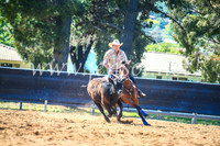 OrangeCampdraftSun_7452