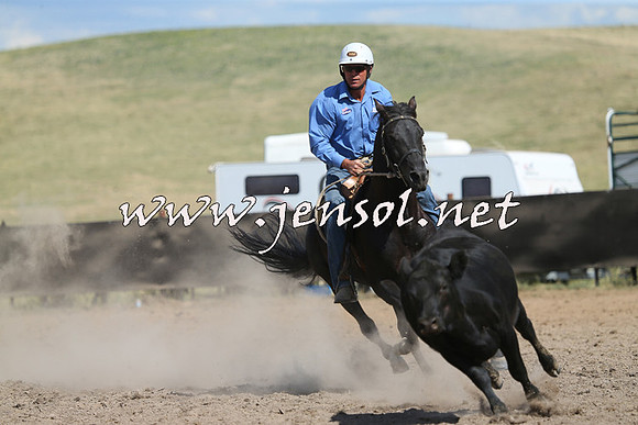 AdaminabyCampdraft2014_0622