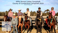 Allfitz Homes Ladies Campdraft