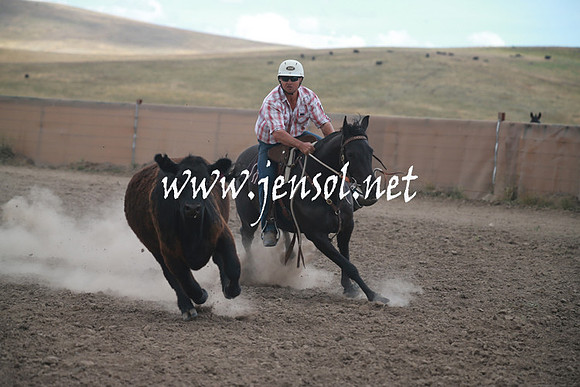 AdaminabyCampdraftSun_0359