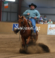 Reining In The Alps 2013