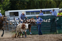 Steer Wrestling