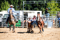 Steer Wrestling