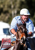 Reg Johnson Memorial Maiden Buckle Campdraft