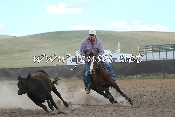 AdaminabyCampdraft2014_1106