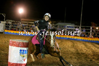 Ladies Barrels