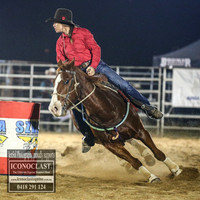 Ladies Barrels