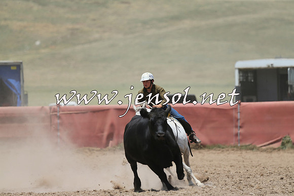 AdaminabyCampdraft2014_0412
