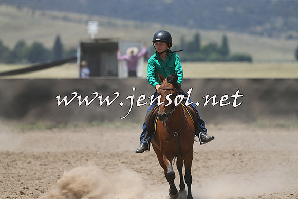 AdaminabyCampdraft2014_0407