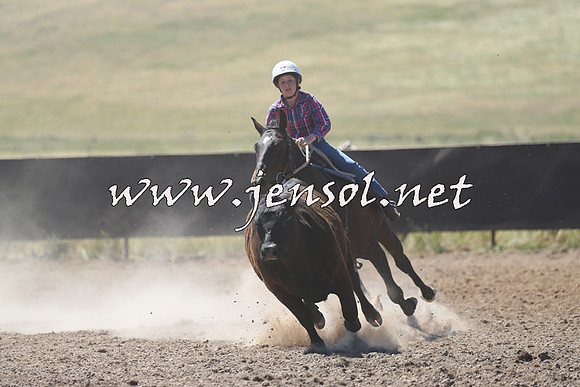 AdaminabyCampdraft2014_0880