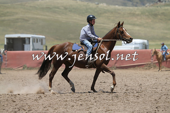 AdaminabyCampdraft2014_0425