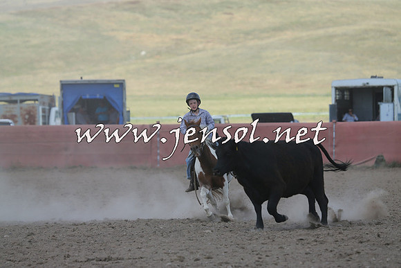AdaminabyCampdraft2014_0504