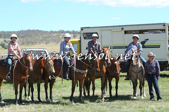 AdaminabyCampdraft2014_0925
