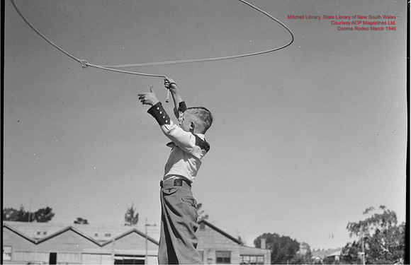CoomaRodeo1946-55