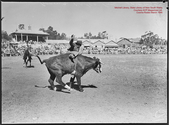 CoomaRodeo1946-1