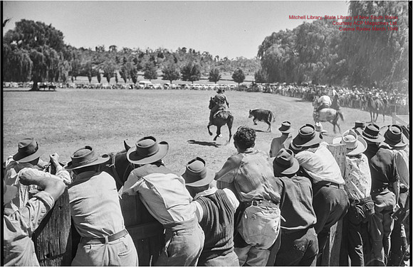 CoomaRodeo1946-50