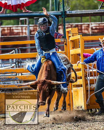 QueanbeyanRodeo_1970