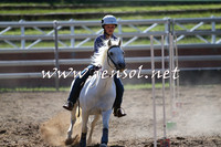 Pole Bending Sunday