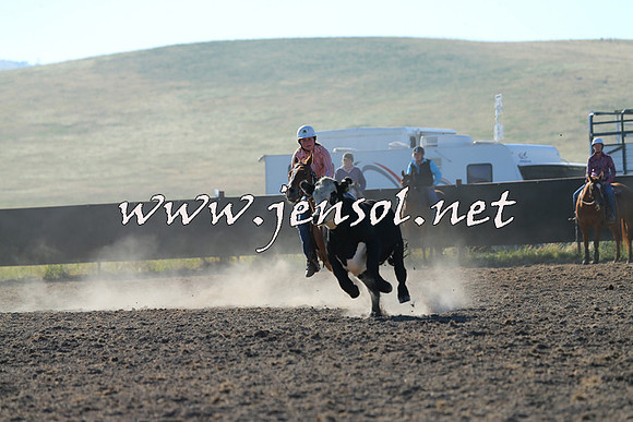 AdaminabyCampdraft2014_0700