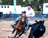 Breast Cancer Open Buckle Campdraft