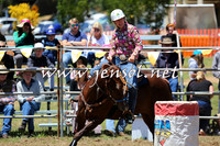 Junior and Juvenile Barrels