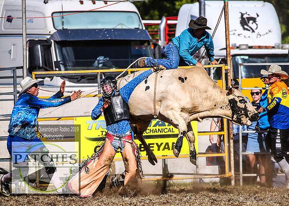 QueanbeyanRodeo_4663