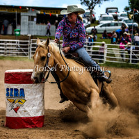 Ladies Barrels