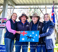 49. Queanbeyan Save the Brumbies Rally