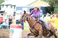 Novice Barrel Race