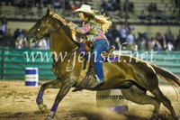 Ladies Barrel