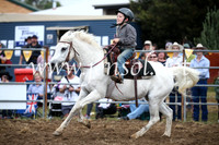 Junior/Jvl Barrel Race
