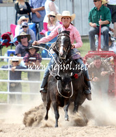 Breakaway Roping