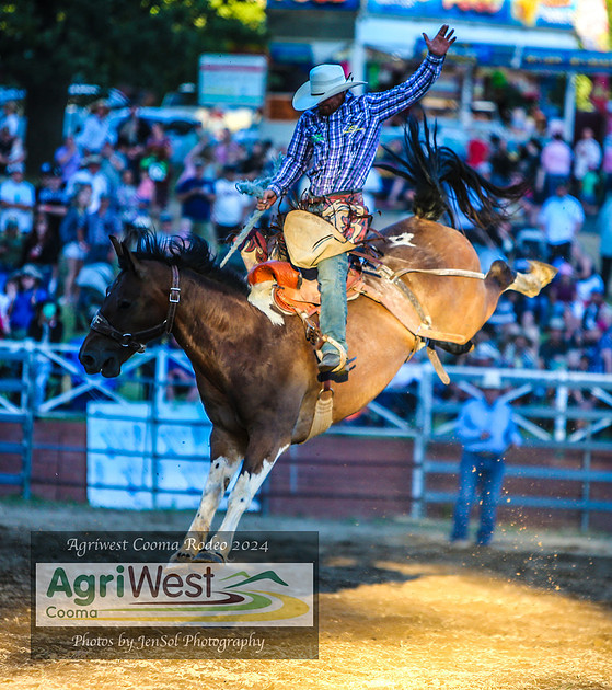 Zenfolio | JenSol Photography | Agriwest Cooma Rodeo 2024