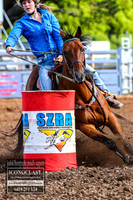 Ladies Barrels
