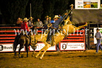 Saddle Bronc