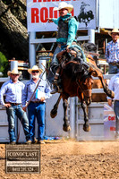 Saddle Bronc