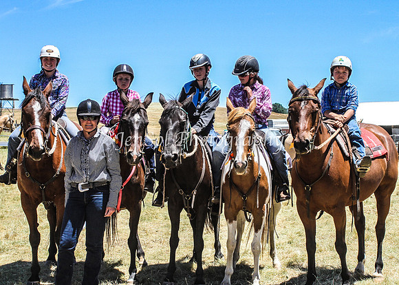 AdaminabyCampdraft2015_0809